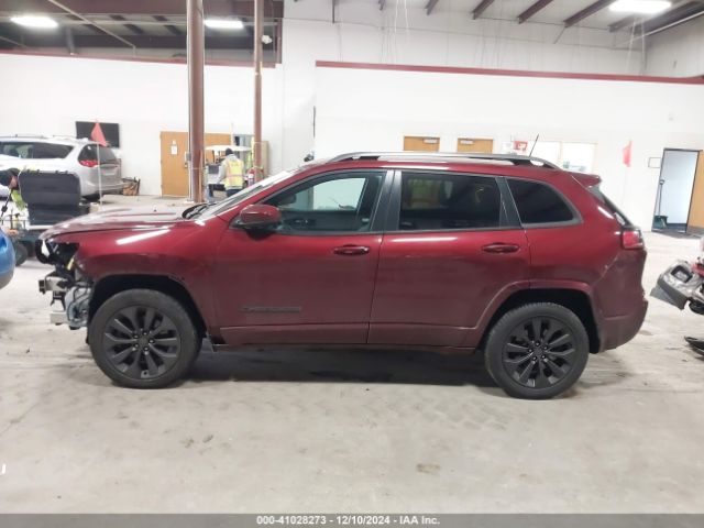 1C4PJMDX6KD354045 Jeep Cherokee High Altitude 4x4