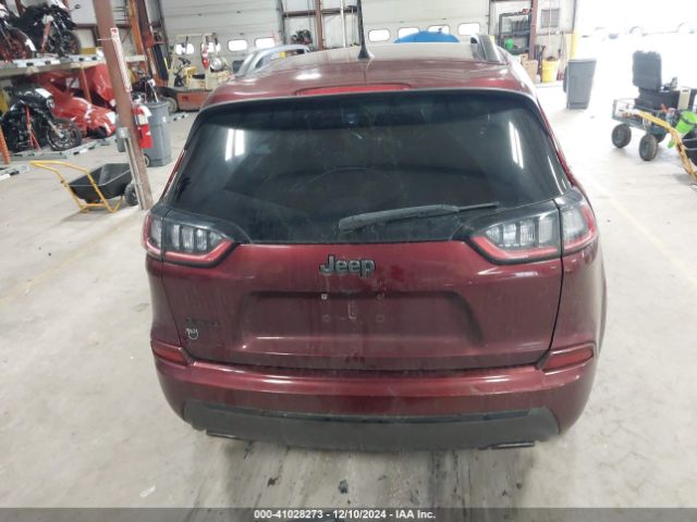 1C4PJMDX6KD354045 Jeep Cherokee High Altitude 4x4