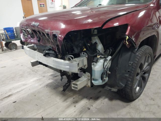 1C4PJMDX6KD354045 Jeep Cherokee High Altitude 4x4