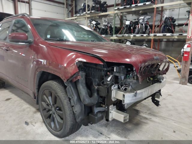 1C4PJMDX6KD354045 Jeep Cherokee High Altitude 4x4