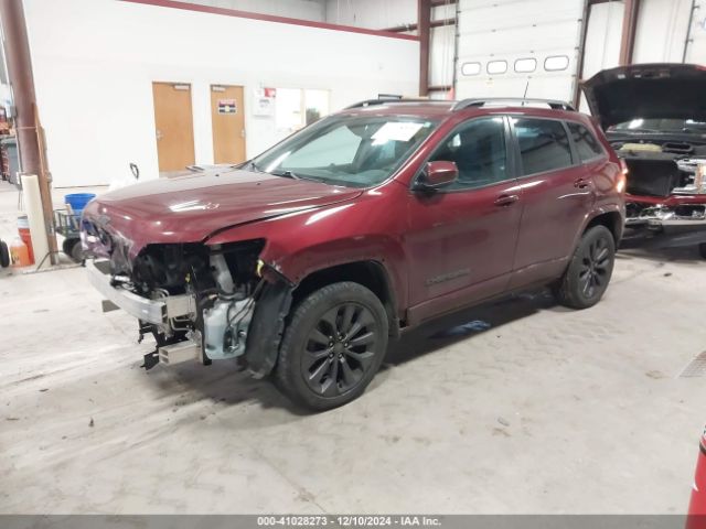 1C4PJMDX6KD354045 Jeep Cherokee High Altitude 4x4