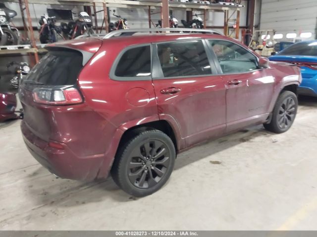 1C4PJMDX6KD354045 Jeep Cherokee High Altitude 4x4