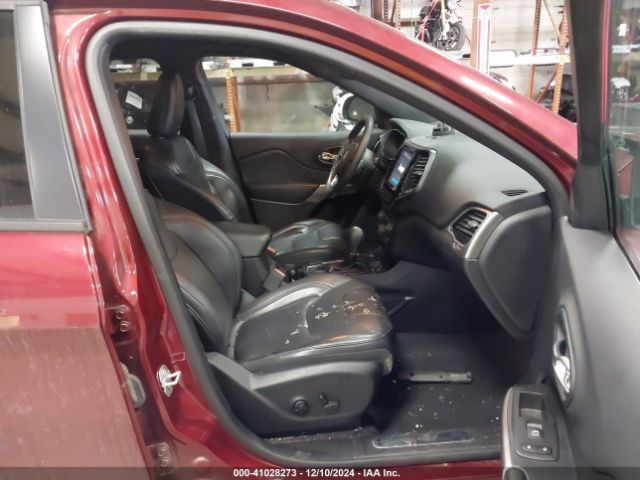 1C4PJMDX6KD354045 Jeep Cherokee High Altitude 4x4