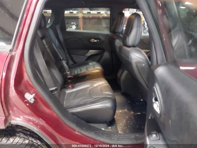 1C4PJMDX6KD354045 Jeep Cherokee High Altitude 4x4