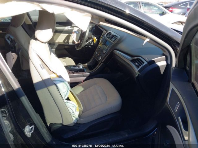 2018 FORD FUSION HYBRID 3FA6P0UU3JR141932 Photo 4