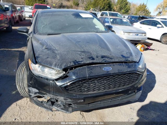 2018 FORD FUSION HYBRID 3FA6P0UU3JR141932 Photo 5