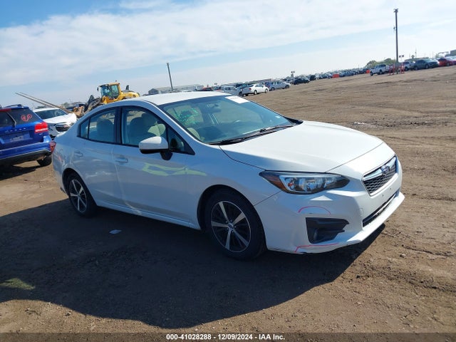 4S3GKAD63K3610246 Subaru Impreza 2.0i Premium