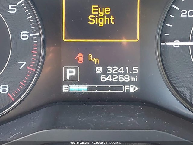 4S3GKAD63K3610246 Subaru Impreza 2.0i Premium