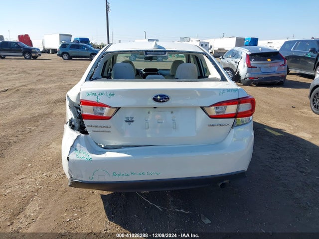 4S3GKAD63K3610246 Subaru Impreza 2.0i Premium