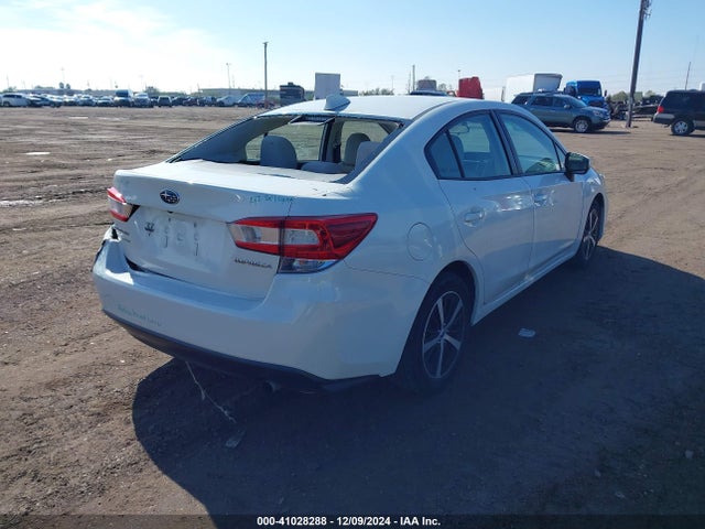 4S3GKAD63K3610246 Subaru Impreza 2.0i Premium