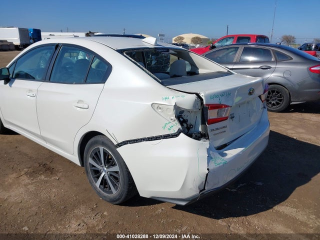 4S3GKAD63K3610246 Subaru Impreza 2.0i Premium