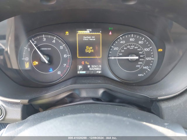 4S3GKAD63K3610246 Subaru Impreza 2.0i Premium