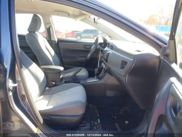 5YFBURHE0GP501519 Toyota COROLLA L