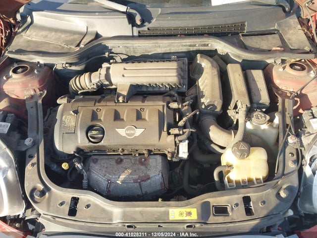 2012 MINI COOPER WMWSU3C58CT255467 Photo 9