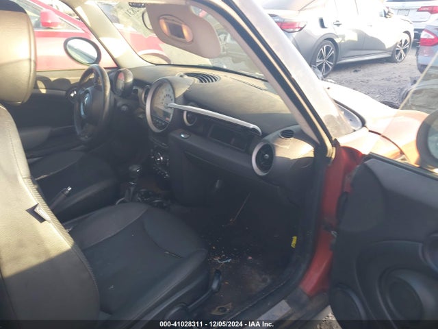 2012 MINI COOPER WMWSU3C58CT255467 Photo 4