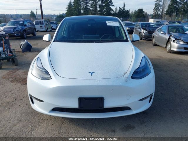 7SAYGDEF6PF715771 Tesla Model Y Performance Dual Motor All-wheel Drive