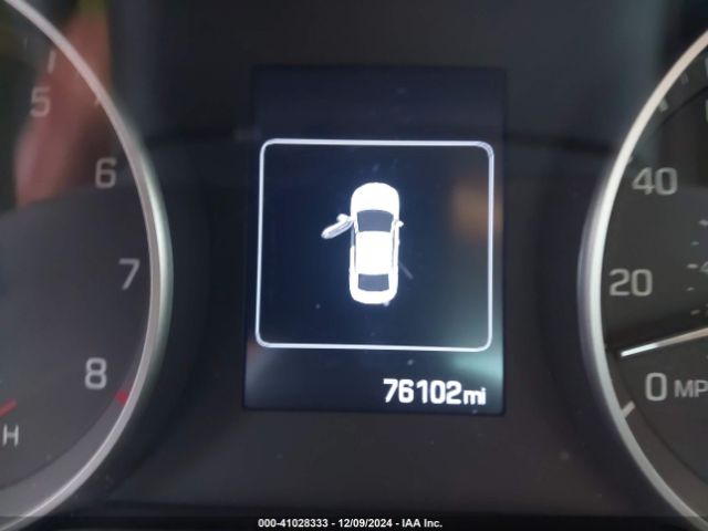 5NPD84LF2JH395837 Hyundai ELANTRA SEL