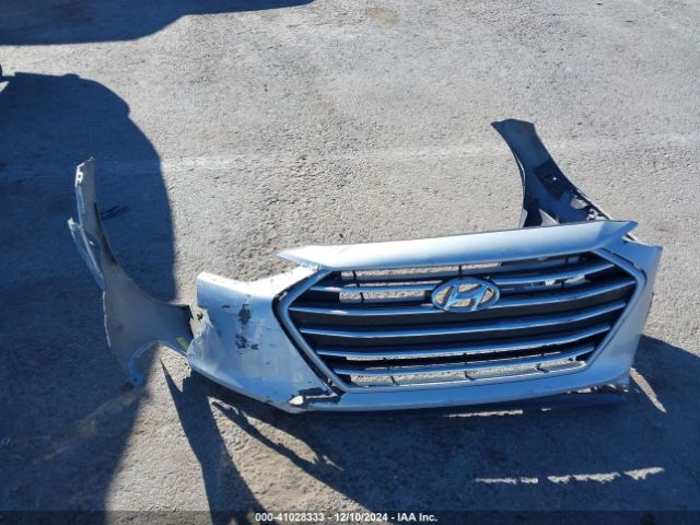 5NPD84LF2JH395837 Hyundai ELANTRA SEL