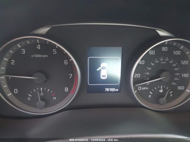 5NPD84LF2JH395837 Hyundai ELANTRA SEL