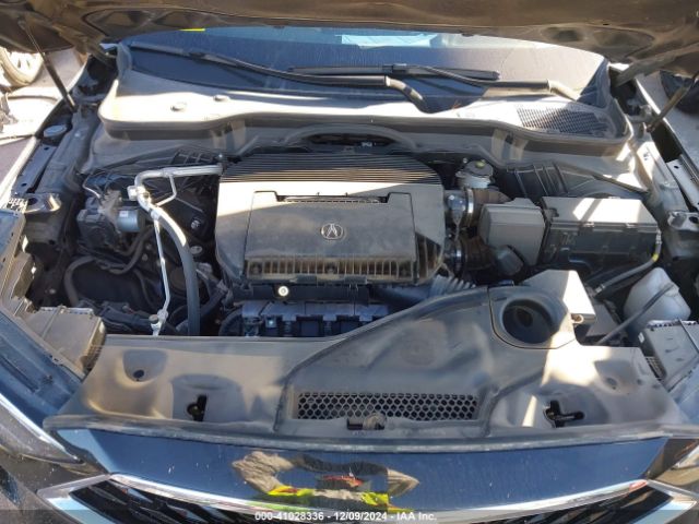 5J8YE1H39PL040340 Acura Mdx Standard