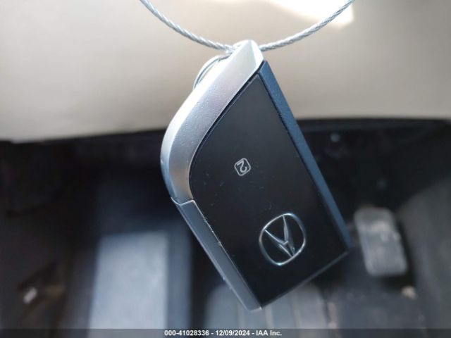 5J8YE1H39PL040340 Acura Mdx Standard