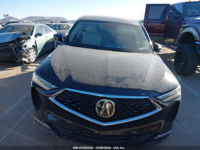 5J8YE1H39PL040340 Acura Mdx Standard