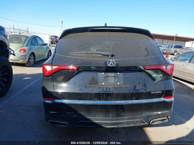 5J8YE1H39PL040340 Acura Mdx Standard