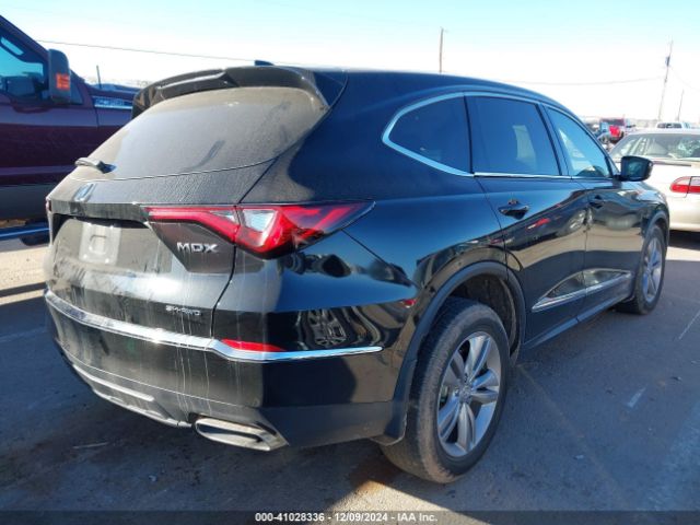 5J8YE1H39PL040340 Acura Mdx Standard