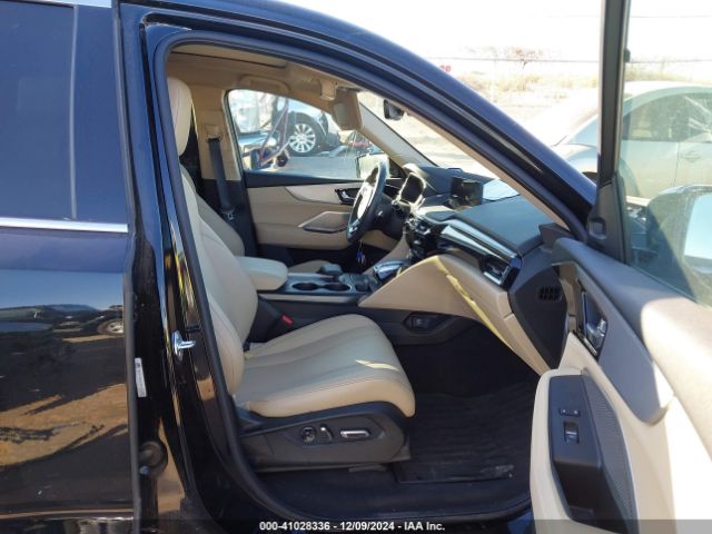 5J8YE1H39PL040340 Acura Mdx Standard