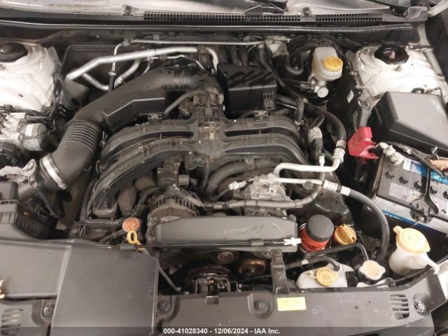 JF2GTHNC6M8206486 Subaru Crosstrek Limited