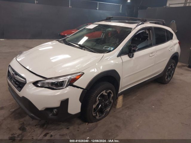JF2GTHNC6M8206486 Subaru Crosstrek Limited