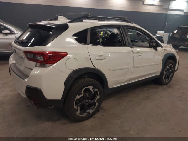 JF2GTHNC6M8206486 Subaru Crosstrek Limited