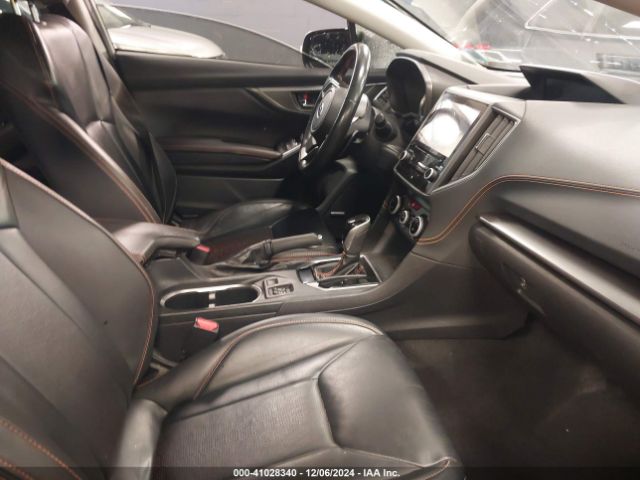 JF2GTHNC6M8206486 Subaru Crosstrek Limited