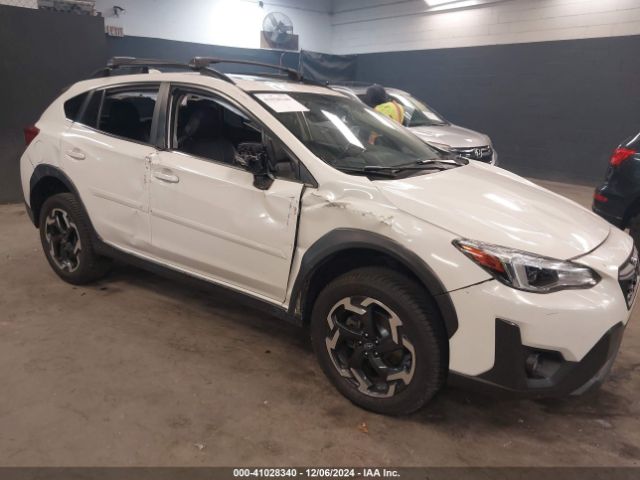JF2GTHNC6M8206486 Subaru Crosstrek Limited