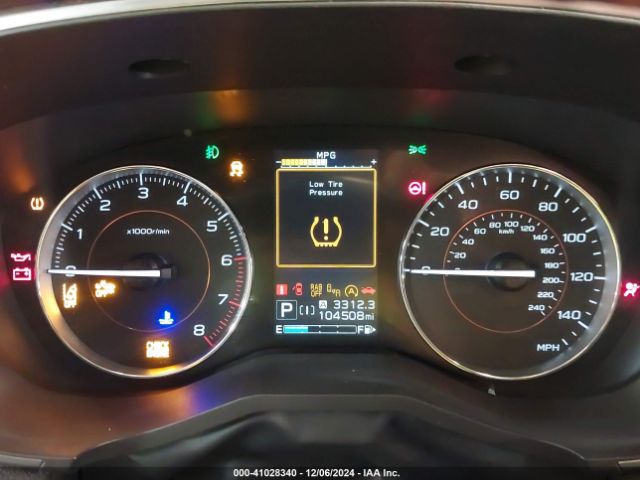 JF2GTHNC6M8206486 Subaru Crosstrek Limited
