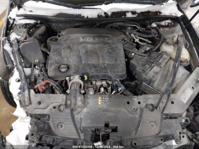 2G1WB5E36G1186557 Chevrolet Impala Limited Lt