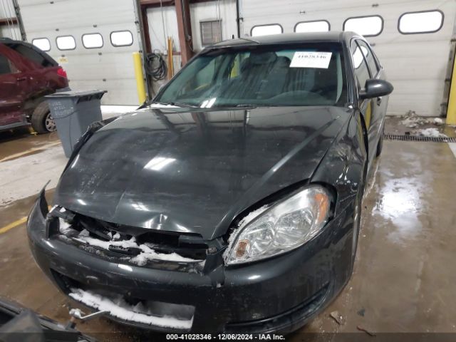 2G1WB5E36G1186557 Chevrolet Impala Limited Lt