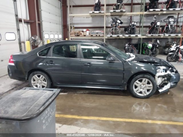 2G1WB5E36G1186557 Chevrolet Impala Limited Lt