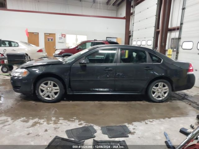 2G1WB5E36G1186557 Chevrolet Impala Limited Lt