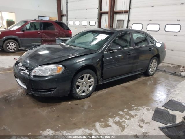 2G1WB5E36G1186557 Chevrolet Impala Limited Lt