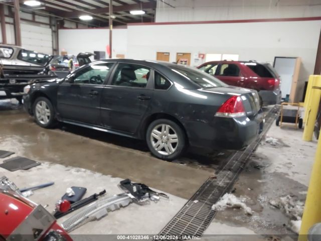 2G1WB5E36G1186557 Chevrolet Impala Limited Lt