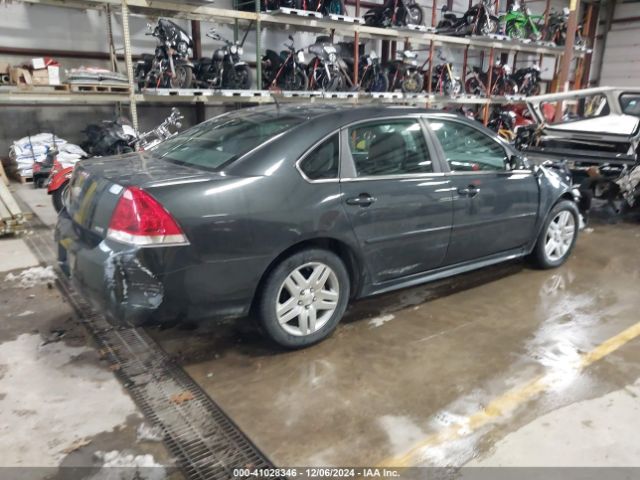 2G1WB5E36G1186557 Chevrolet Impala Limited Lt