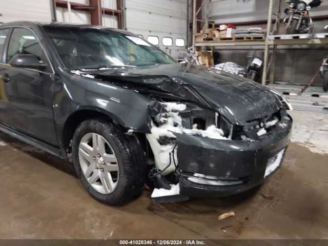 2G1WB5E36G1186557 Chevrolet Impala Limited Lt