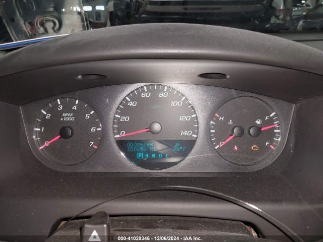 2G1WB5E36G1186557 Chevrolet Impala Limited Lt