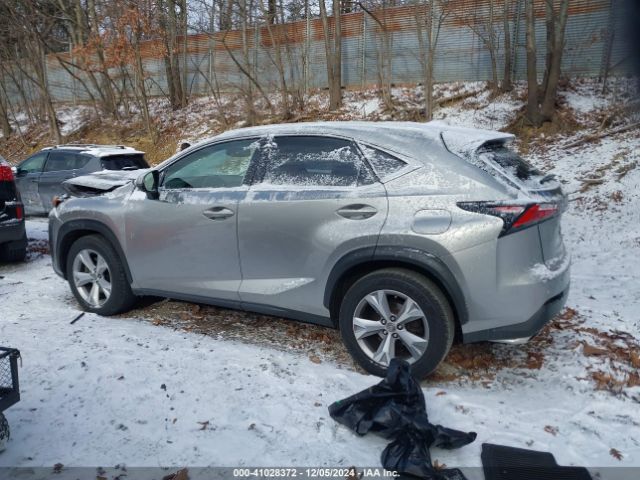 JTJBARBZ5H2125384 Lexus NX 200T