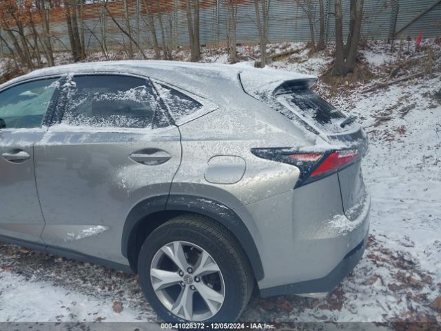 JTJBARBZ5H2125384 Lexus NX 200T