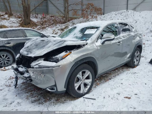 JTJBARBZ5H2125384 Lexus NX 200T