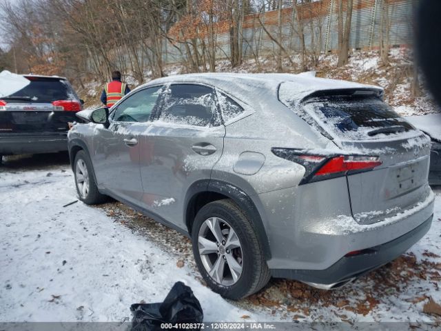 JTJBARBZ5H2125384 Lexus NX 200T