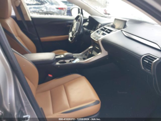 JTJBARBZ5H2125384 Lexus NX 200T