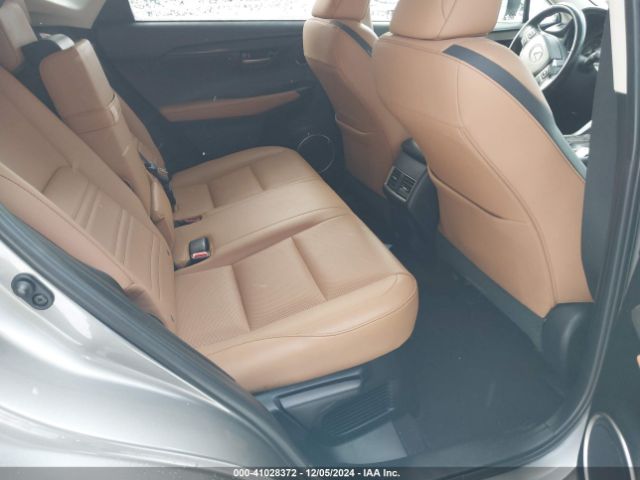 JTJBARBZ5H2125384 Lexus NX 200T